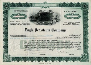 Eagle Petroleum Co.
